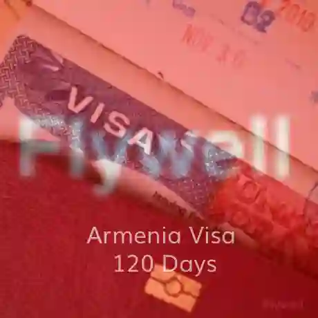 armenia visa india