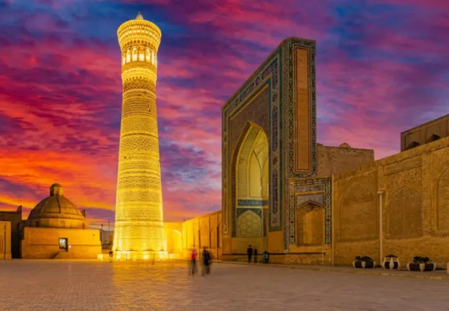 Kalyan Minaret