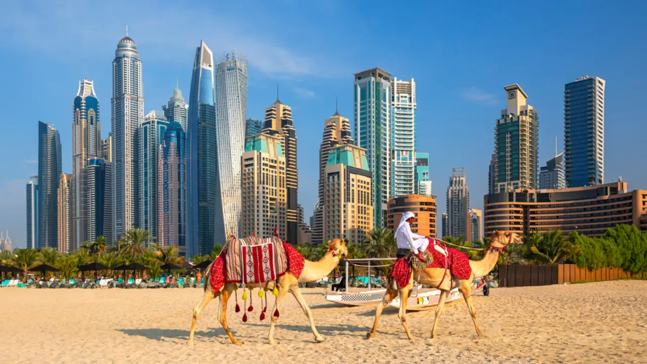 dubai visit visa charges