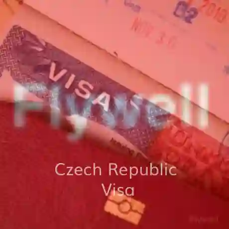 Czech Republic visa Schengen
