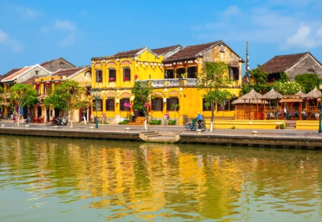 ancient town vietnam