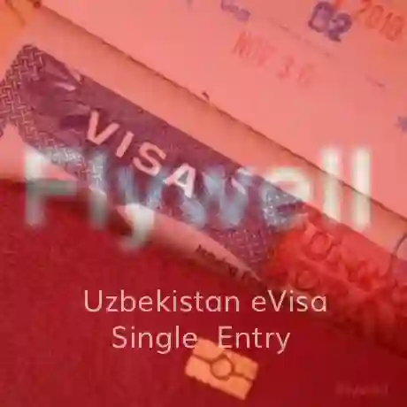uzbekistan e visa for indian citizens
