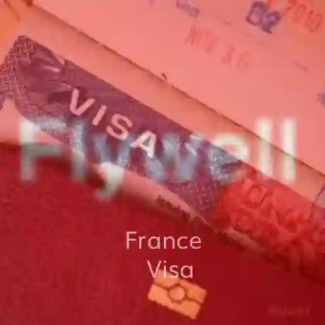 tourist visa fees for france