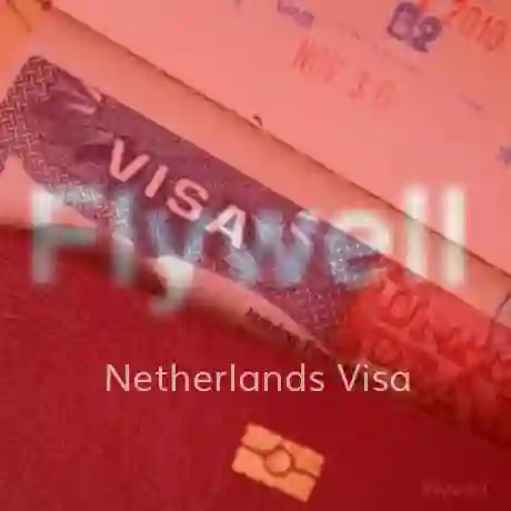 netherlands visa india