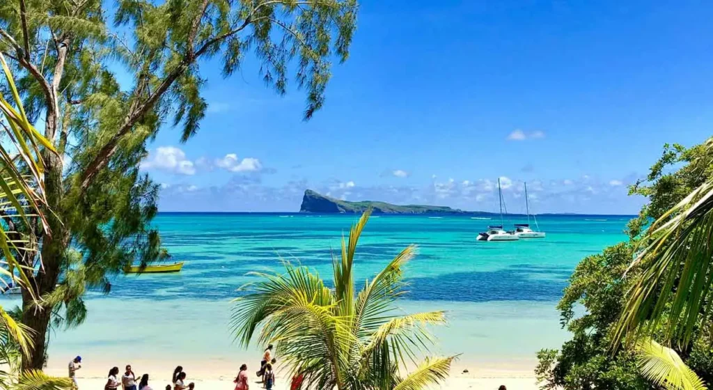 Mauritius beach tour
