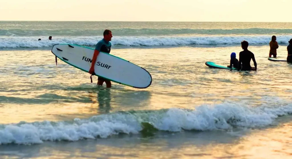 bali beach holiday
