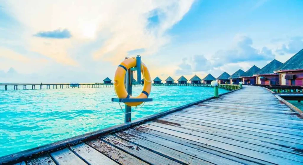 maldives tour package