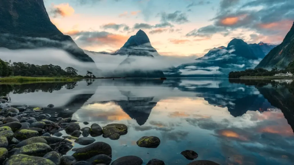 famous places of new zealand