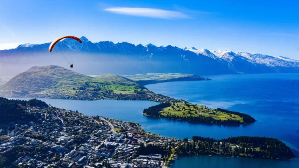 famous places of new zealand