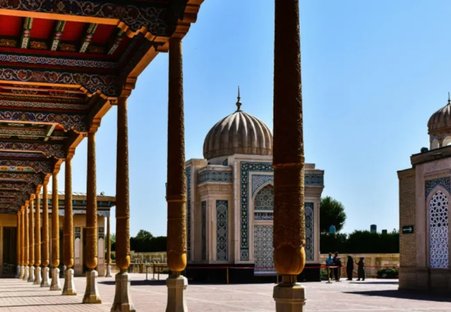 tour uzbek