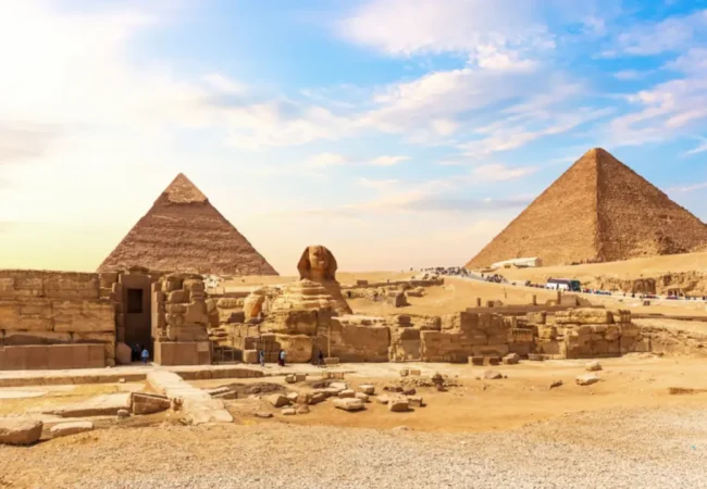 egypt packages