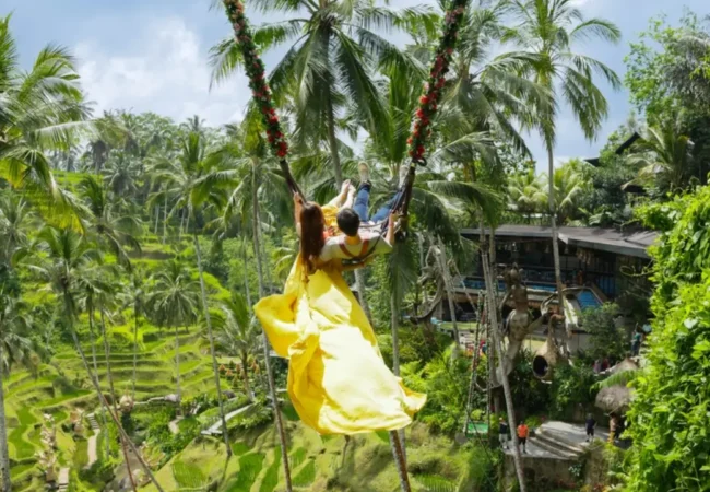 Bali Romance