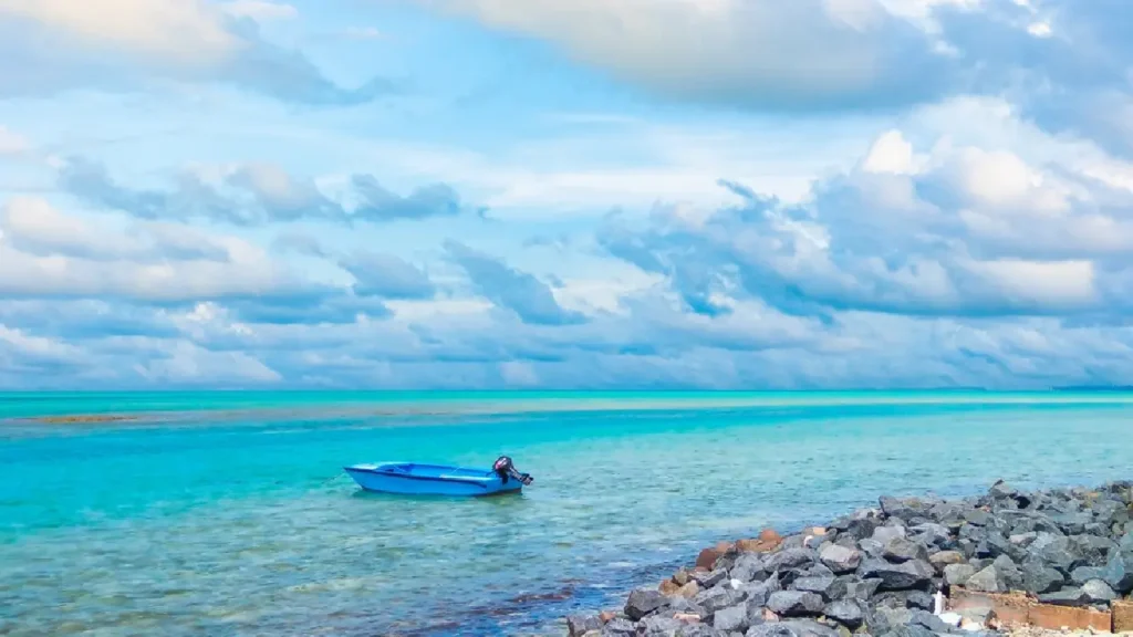kochi to lakshadweep cruise packages