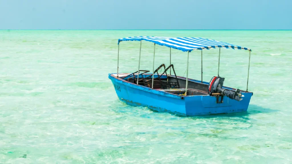 kochi to lakshadweep cruise packages