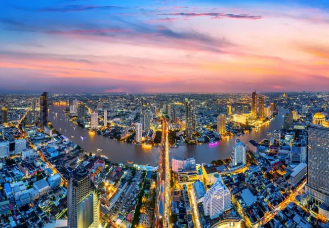thailand tour package