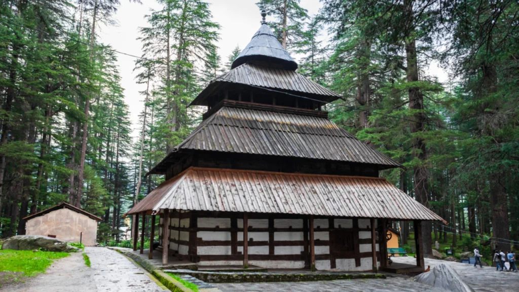 kullu and manali tourist places