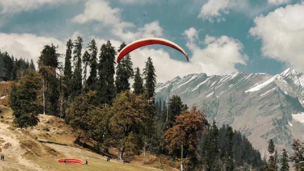 kullu manali tourist places