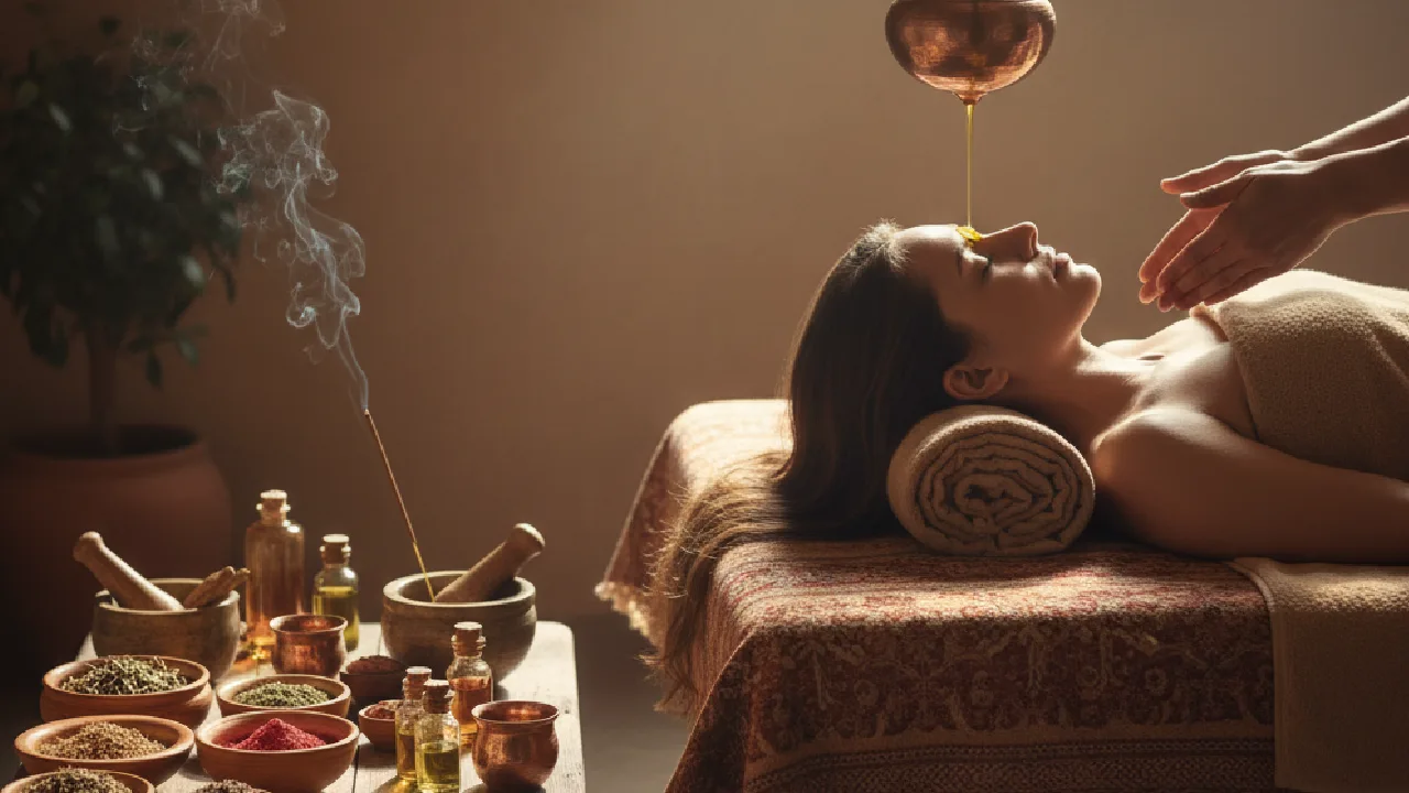 kerala ayurveda treatment with flywell
