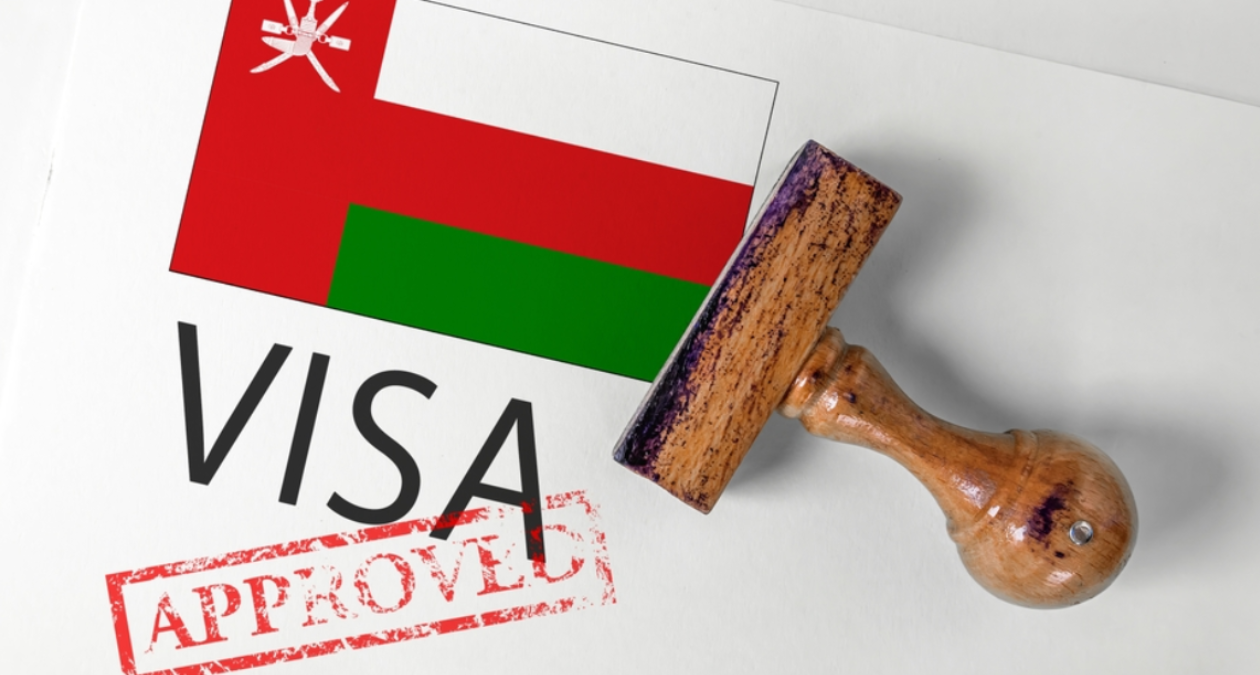 OMAN VISIT VISA