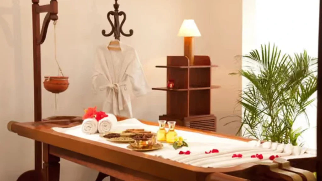 estuary sarovar ayurveda treatment center in kerala