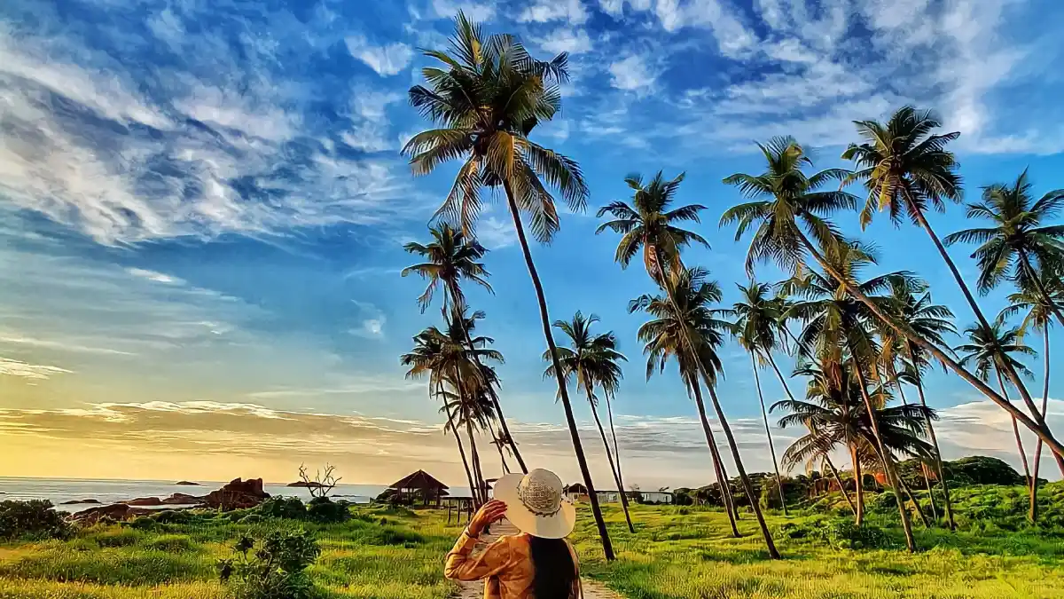 best beaches in south india