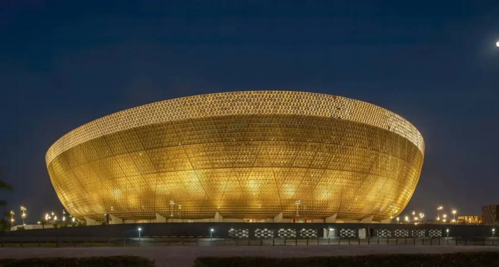 2026 Football World Cup Venue