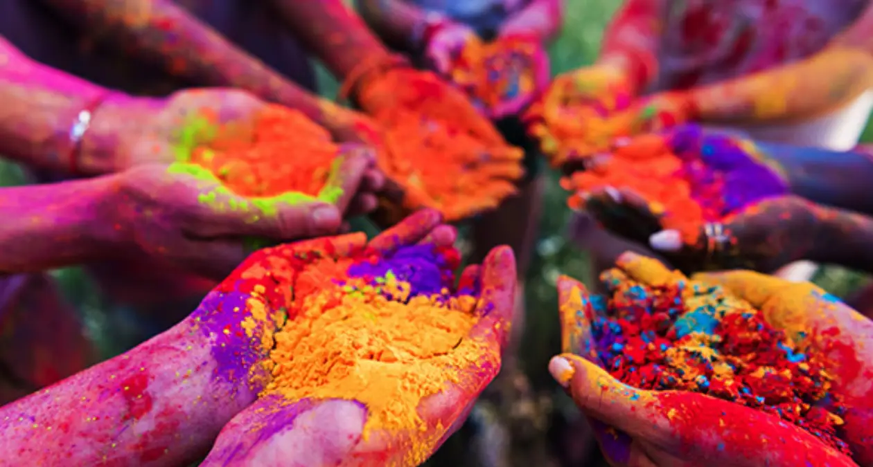 holi 2026