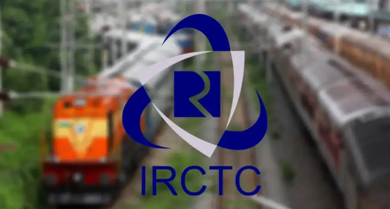 IRCTC Train Ticket Booking