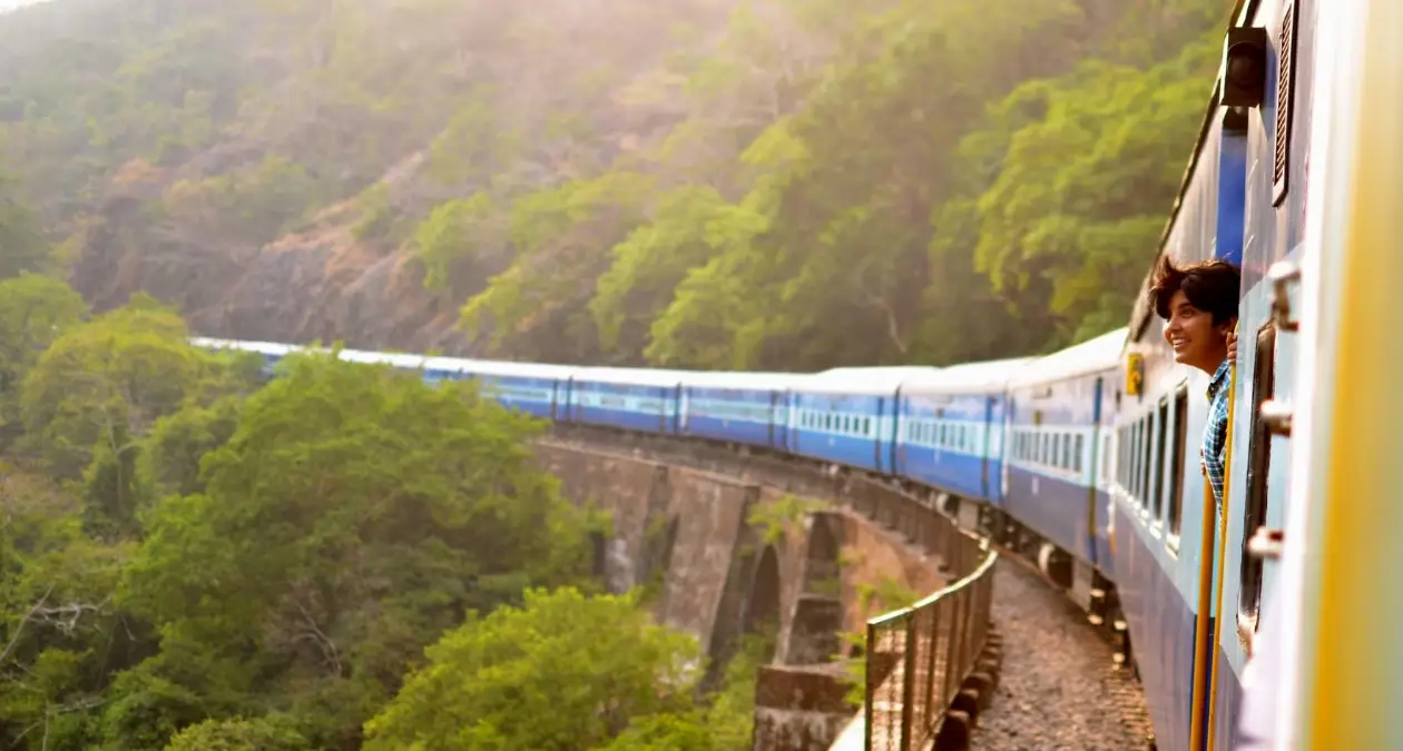 stations in india