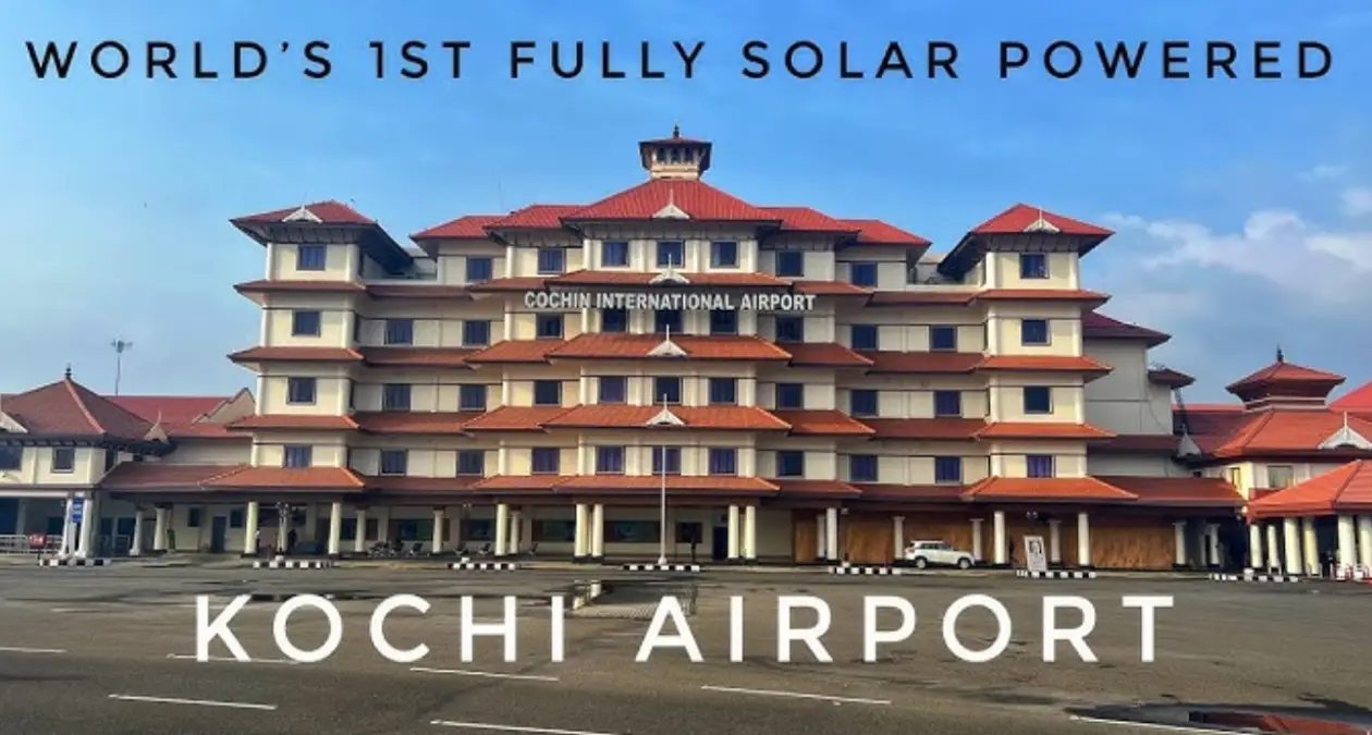 Things to do at Kochi Airport