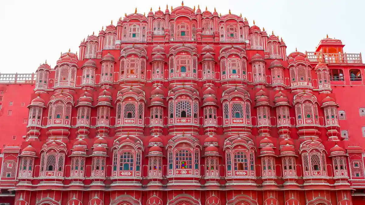 hawa mahal jaipur india