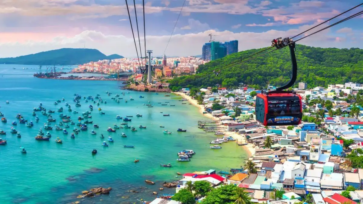 vietnam tour package from kochi