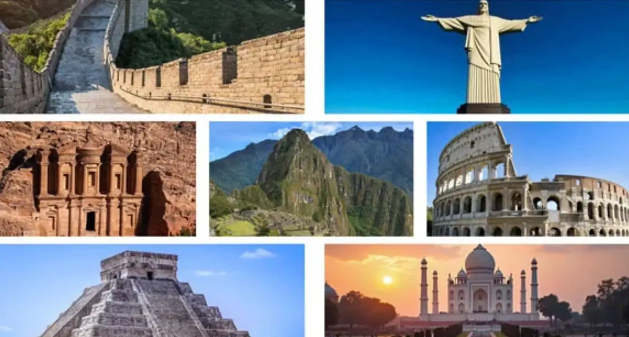 Seven Wonders of the World