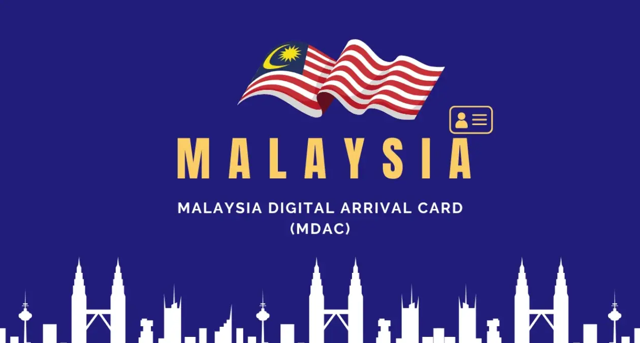 malaysia digital arrival card