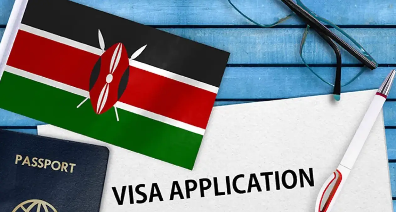 KENYA VISA FROM INDIA