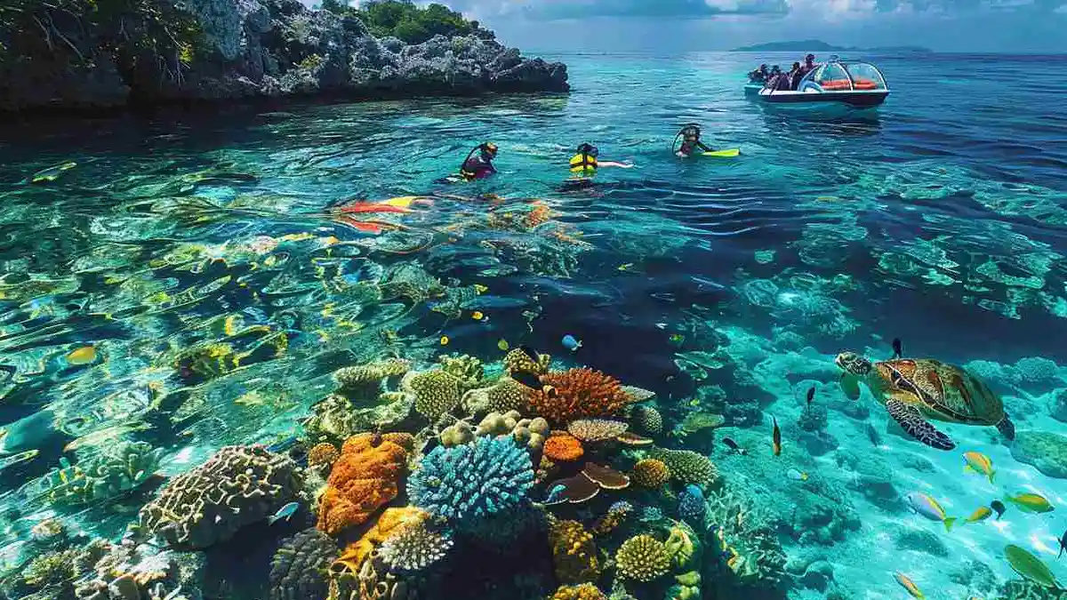 andaman island tour package