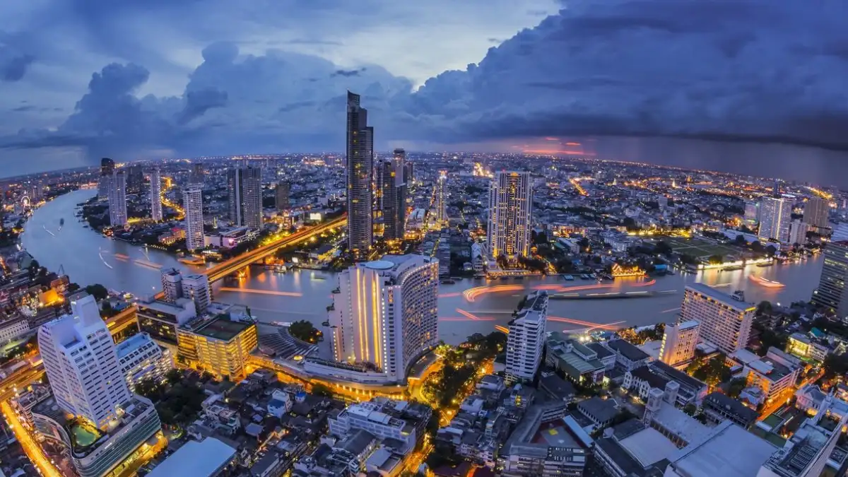 bangkok tourist places famous temples shopping and city attractions