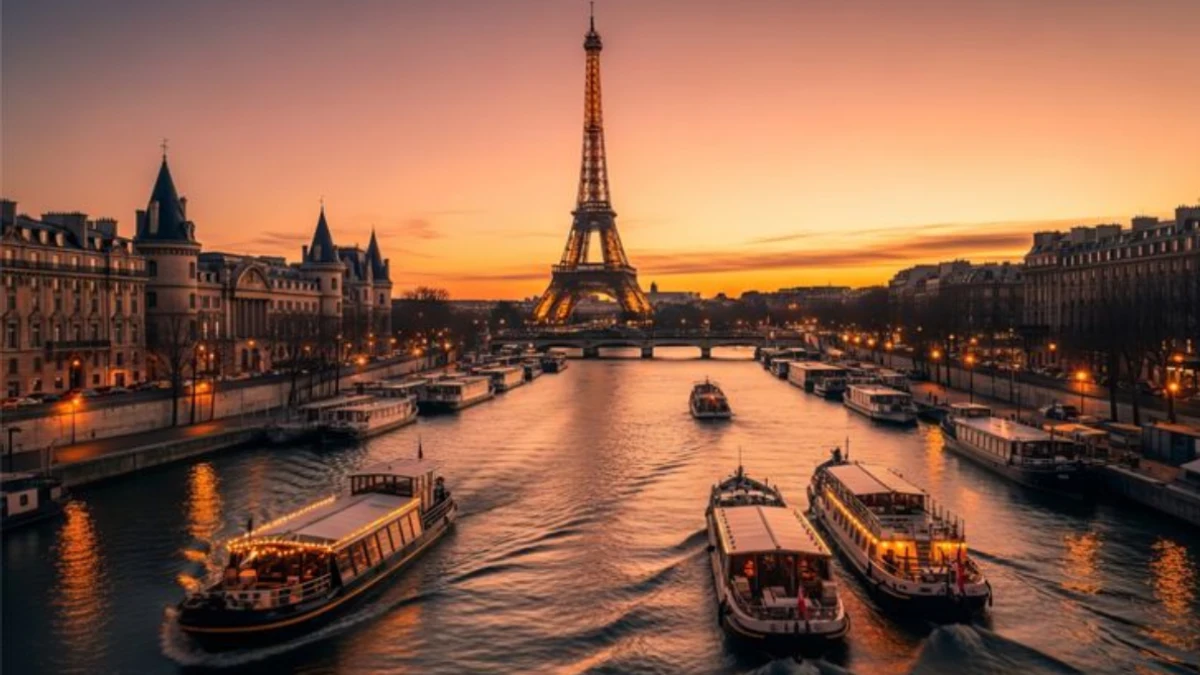 paris honeymoon package