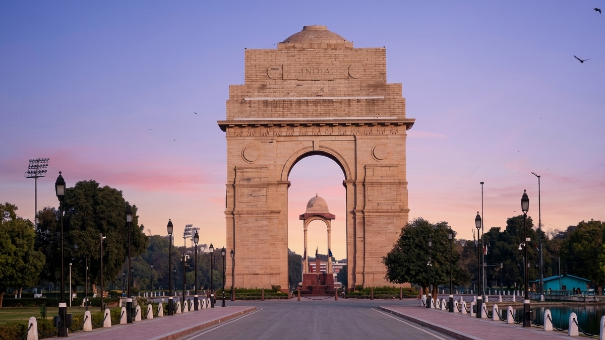 golden triangle india tour