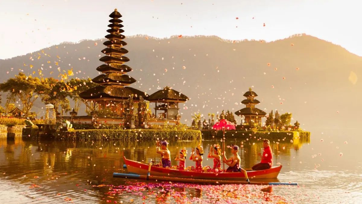 bali group tours