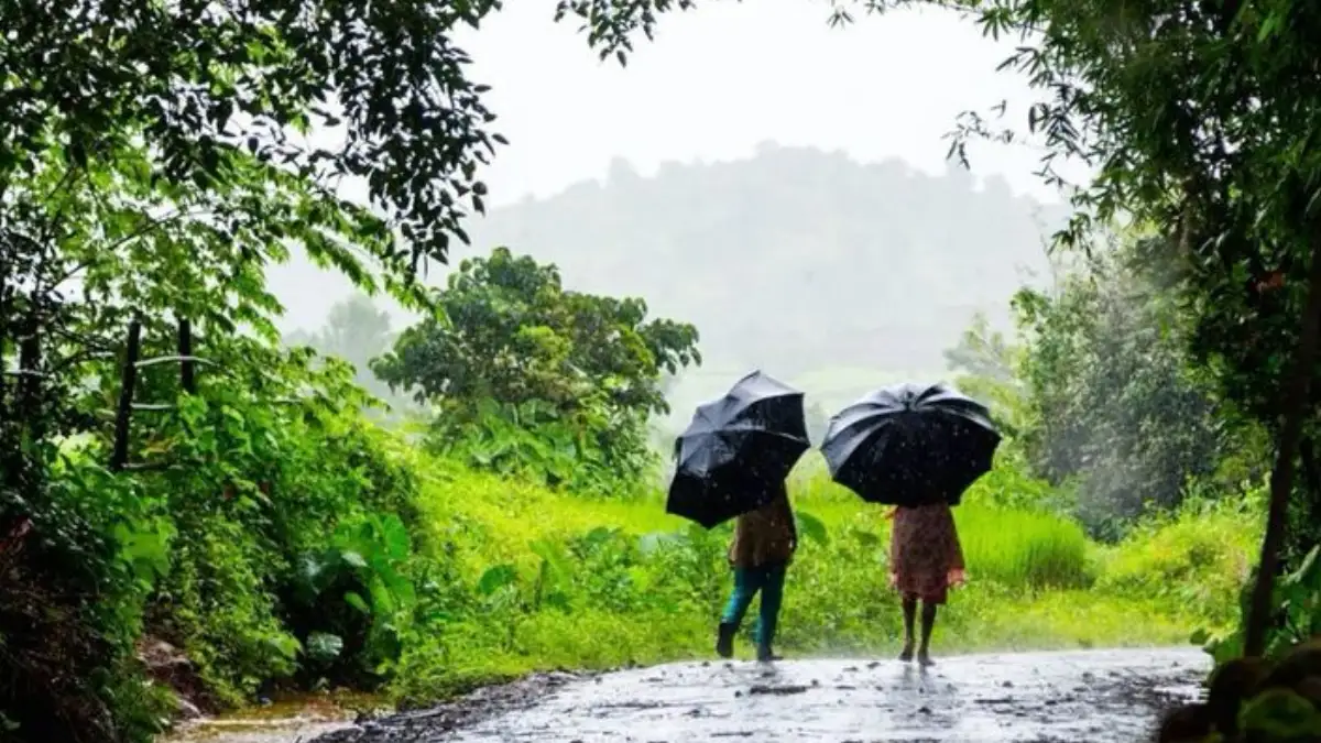 kerala rain season