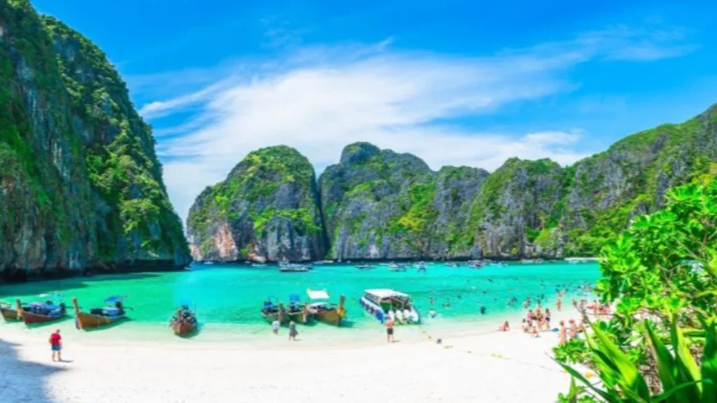 phi phi island phuket