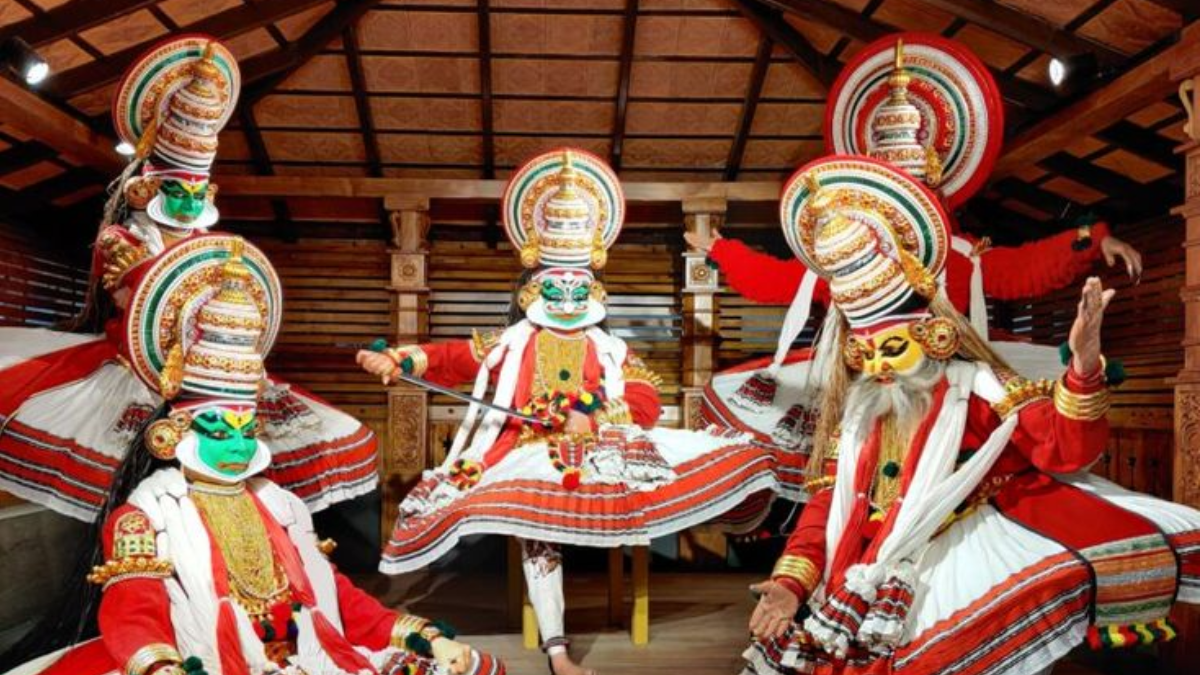 kerala visit package