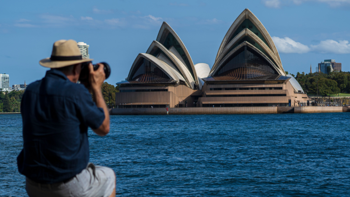 Australia tourist visa photo requirements