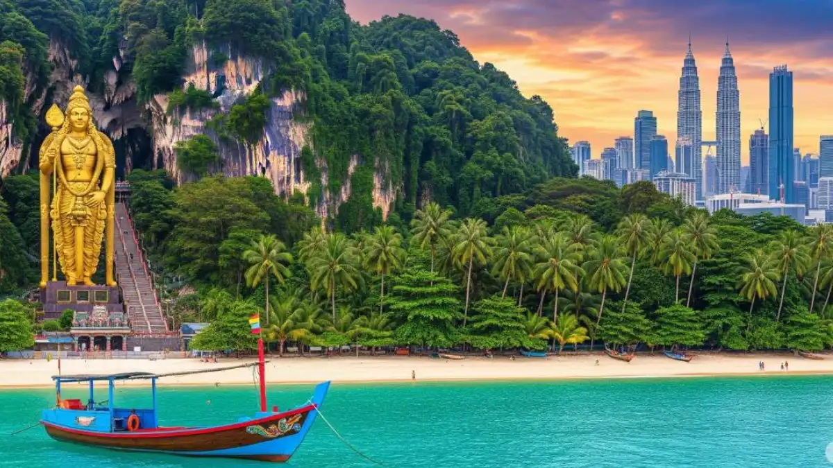 malaysia group tour