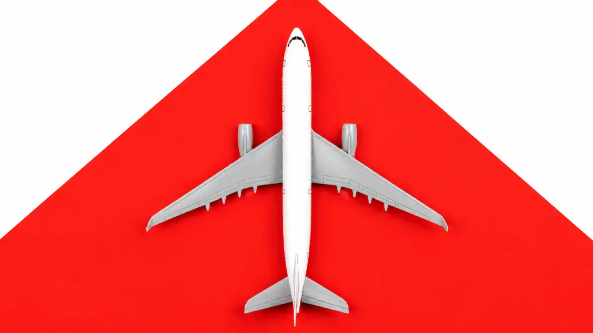 travel service airline