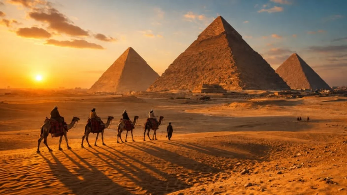 egypt tour package