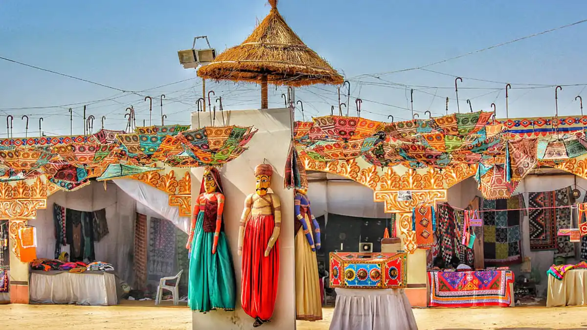 winter festivals in india