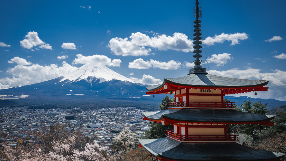 japan tour package