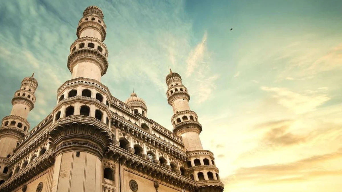 places to visit near charminar hyderabad